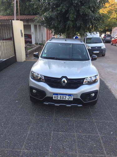 Renault Kwid 2019 1.0 Sce 66cv Outsider