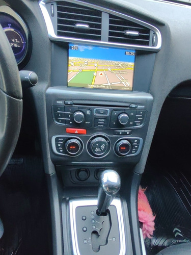 Citroën C4 Lounge 2014 1.6 Exclusive 6at Thp 163cv Pack