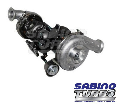 Bi-turbo Man D08 4cil - Vw Constellation/worker 17.190cv