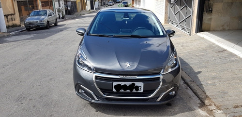 Peugeot 208 Griffe 1.6 16v. Auto