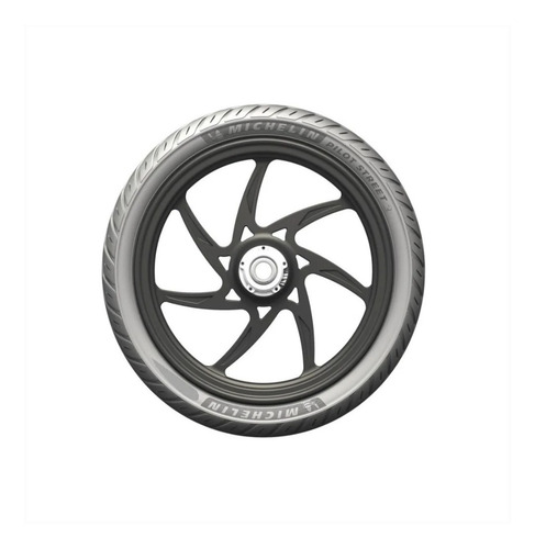 Pneu Michelin Pilot Street 2 130/70-17 68s Traseiro Twister