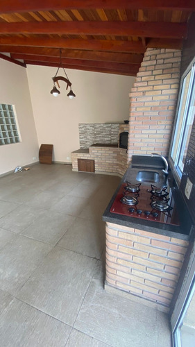 Imagem 9 de 30 de Sobrado A Venda Com 3 Dormitórios No Residencial Ipoema Em César Mogi Das Cruzes - Ca00378 - 70498420
