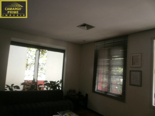 Imagem 12 de 15 de Excelente Sobrado Comercial Para Locação No Jardim Paulistano! - Eb75548