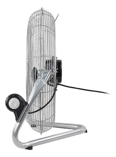 Ventilador Mytek 3306 20'' 2 En 1 Piso Y Pared 3 Velocidades