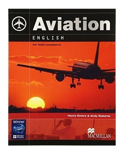 Aviation English Pack (students Books, Cd-rom And Dictionar