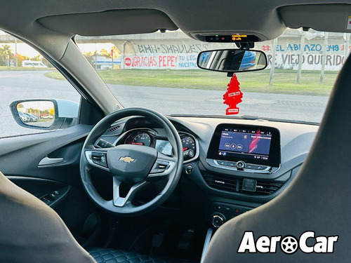 Chevrolet Onix Plus Lt 1.2 2023 Impecable! Aerocar