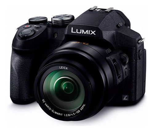 Panasonic Lumix Dmc-fz300k 12.1 Megapíxeles, Sensor De 1/2.