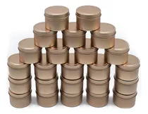 Comprar Tjh 24 Latas De Velas, Velas Navideas De 4 Onzas, Recipiente