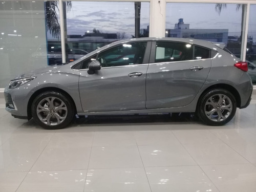Imagen 3 de 16 de Chevrolet Cruze 5 1.4 Turbo #jl