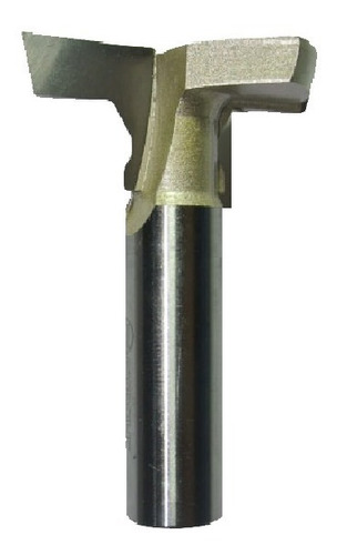 Imagem 1 de 3 de Fresa De Canaleta - Slot Haste 12mm Corte 38mm X17mm