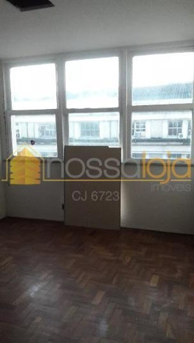 Imagem 4 de 14 de Sala Comercial 60m² À Venda, Centro, Niterói. - Sa0140