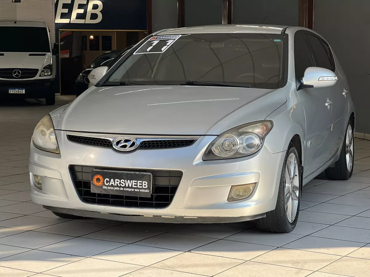 Hyundai I30 2.0 MPI 16V GASOLINA 4P MANUAL