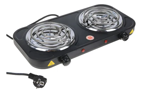 comprar Fogão Cooktop Elétrico 2 Bocas 2500w, Portátil 110v\u002F220v