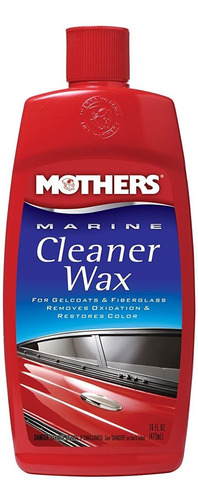 Madres 91516 Marino Cleaner Wax - 16 Oz.