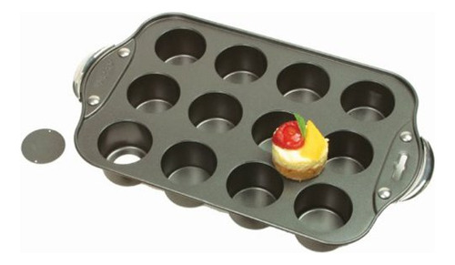 Mini Molde Para Tarta De Queso Antiadherente Norpro Con Asas