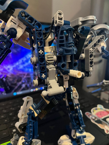 Lego Bionicle Titan 1 Krekka (Usado)