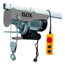 Comprar Aparejo Eléctrico Gdx 1200kg 6\u002F12mts 1800w - Ynter Industria