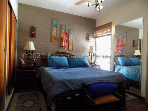 Lindo Apartamento En Venta En San Antonio De Los Altos 23-13319 Ag