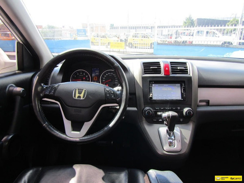Honda Crv 2.4 Ex