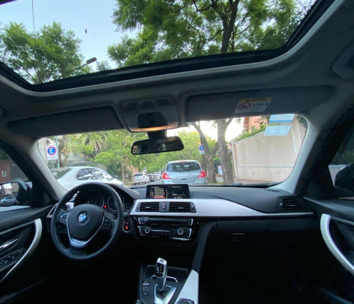 Bmw 320 Sedan Automatico