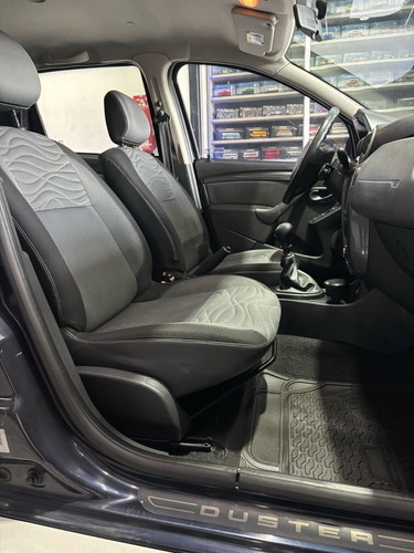 Renault Duster 2.0 4x2 Luxe Nav 138cv