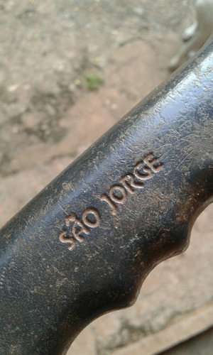 Faca Facão São Jorge