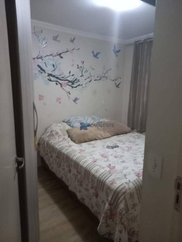 Imagem 11 de 30 de Apartamento Com 2 Dormitórios À Venda, 45 M² Por R$ 210.000,00 - Vila Industrial - São Paulo/sp - Ap0681