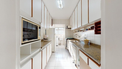 Imagem 3 de 8 de Apartamento À Venda No Bairro Moóca - São Paulo/sp - O-17214-28319