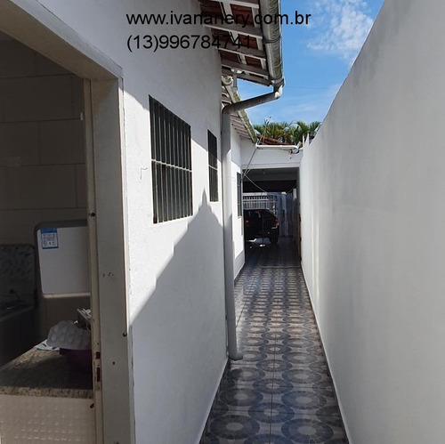 Imagem 10 de 28 de Linda Casa A 300 Metros Do Mar - Praia Grande - Ca00043 - 69379895