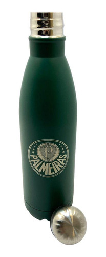 Garrafa Cantil 750 Ml Palmeiras Verde Cebola 13171