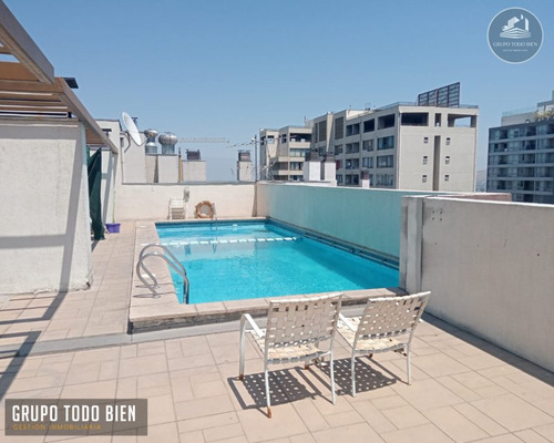 Departamento En Arriendo(2d 1b) En Centro Histórico De Santi