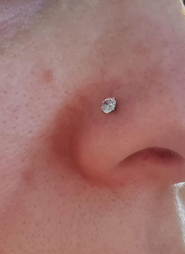 Modrsa 18g Anillo De Nariz Aro De Nariz Anillo De Nariz De A