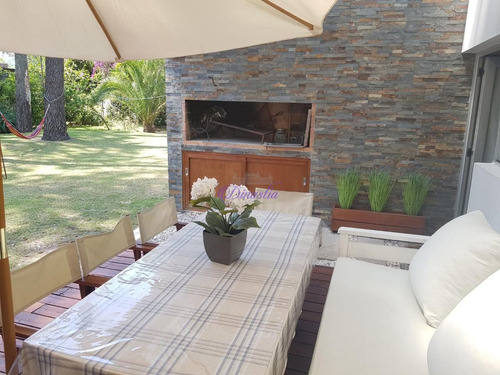 Imagen 12 de 16 de Alquiler Temporario Casa De 3 Dormitorios En San Rafael, Punta Del Este.