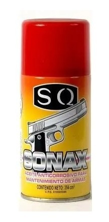 Sonax Limpiador De Armas Sq Cod: 6520600