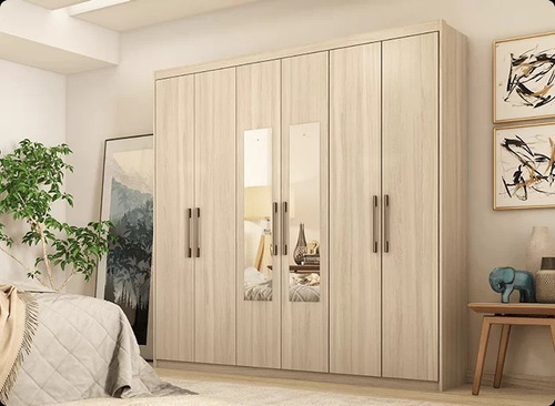 Imagen 2 de 5 de Placard Armario Capital Premium