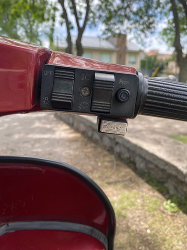 Vespa Originale 1999