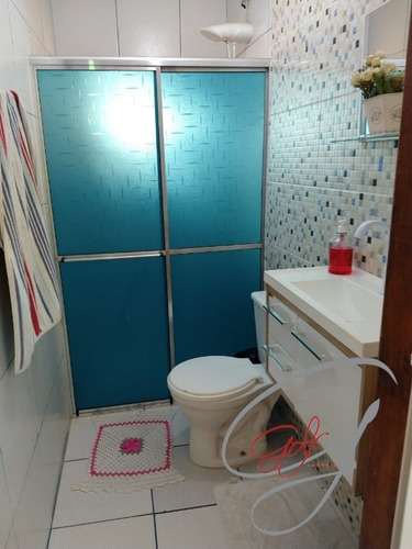 Imagem 12 de 30 de Casa Assobradada, Jardim Das Flores Excelente Localização Próximo Ao Parque Ecológico. - Ca00554 - 69553321
