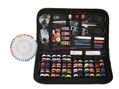 Set De Costura Costurero Completo 172 Piezas Con Estuche