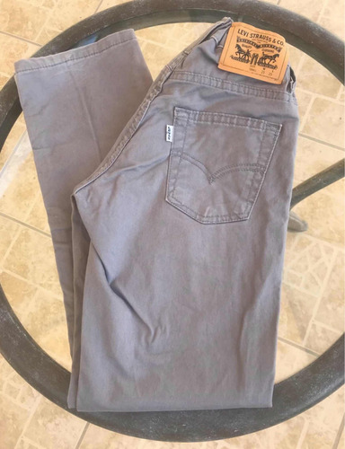 Pantalón Levis 511 Slim - Talla 10 Años