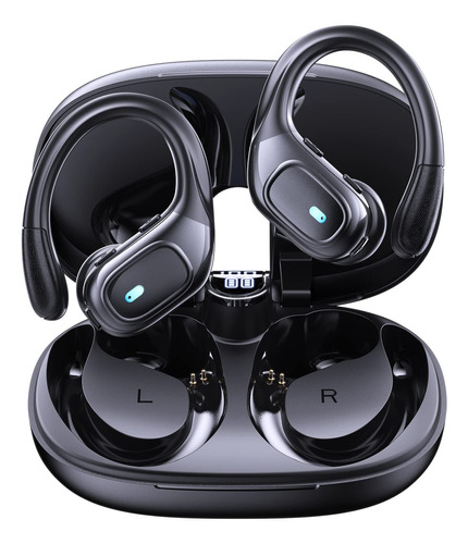Audífonos Gamer Inalámbricos Deportivos Enc Bluetooth In Ear