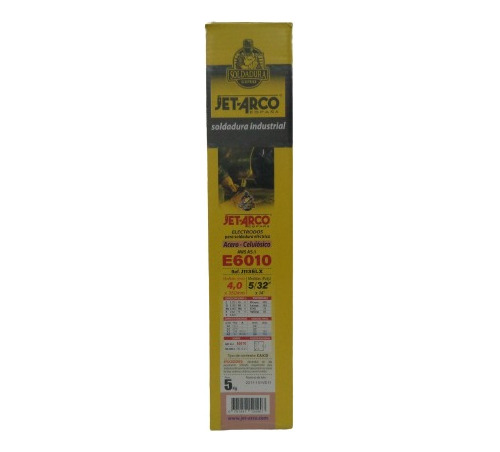 Electrodo Ews E6010 4.0 (jet-arco-j113elx)