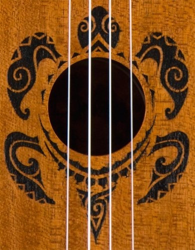 Series Honu Soprano Ukulele