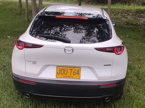 Mazda CX-30 2.5 Grand Touring Lx 4x4