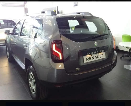 Renault Duster 1.6 Dynamique Oferta Contado Anticipo Y Ct Jl