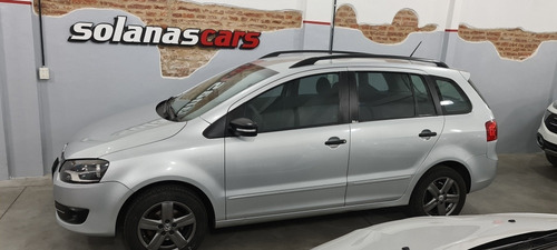 Volkswagen Suran 1.6 Comfortline 101cv 11a 2012