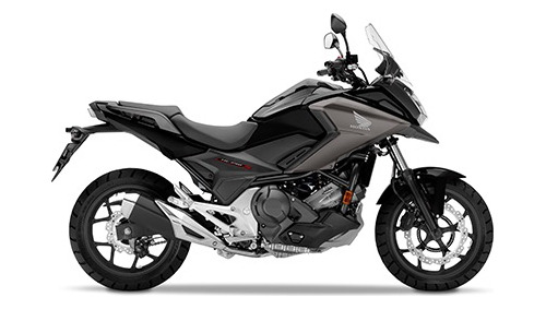 Imagen 7 de 10 de Honda Nc 750x 0km Abs. C/t Negra 2023
