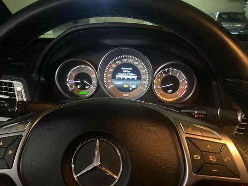 Mercedes-Benz Clase E 3.5 E350 Coupe Sport Facelift At