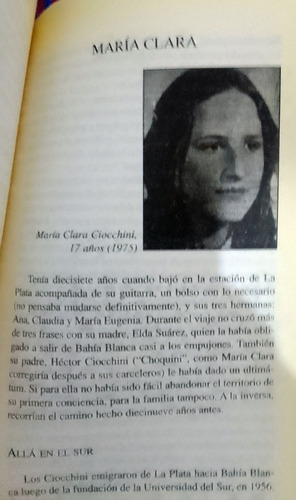 La Noche De Los Lápices María Seoane (Usado)