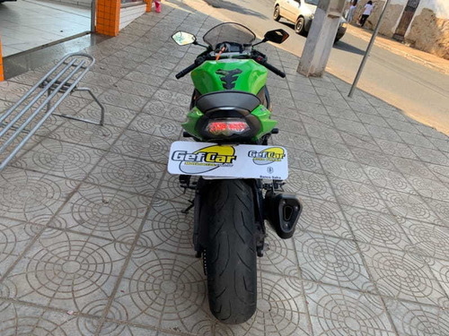 Kawasaki Ninja Zx 6r 600cc