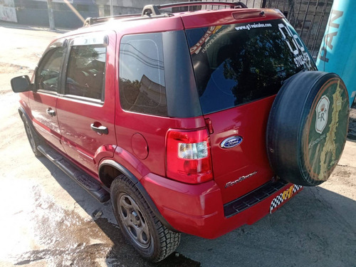 Imagem 7 de 9 de Ford Ecosport 1.6 Xlt 8v Flex 4p Manual